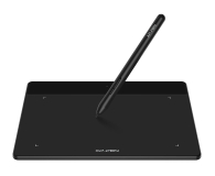 XP-Pen Deco Fun S Classic Black - 687326 - zdjęcie 1